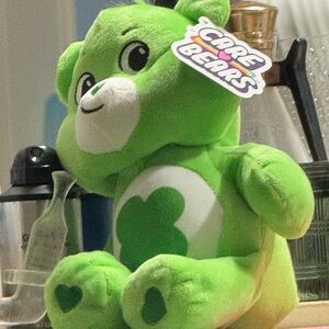 Good Luck Bear Plush Toy. Basicfun 2022